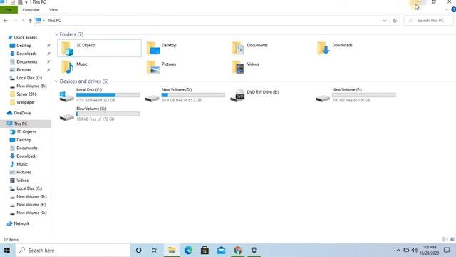 how to enable file explorer dark mode on windows 10 2020 смотреть онлайн