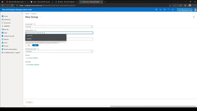 Windows Update For Business with Microsoft Endpoint Manager смотреть онлайн