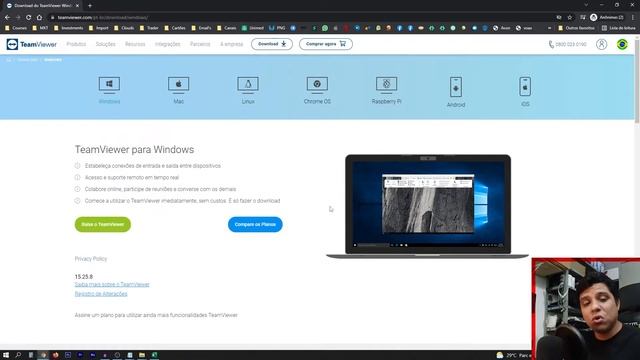 COMO USAR O TEAMVIEWER DE GRAÇA NO COMPUTADOR [PASSO A PASSO] 2022 смотреть онлайн