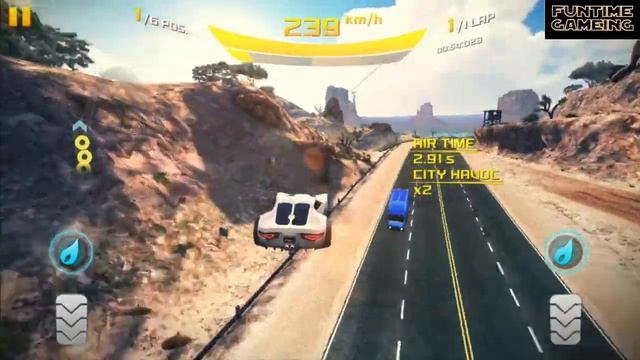 Asphalt 8:Airborne -Hack & Use Unlimited Coin -Using Bluestack on PC Offline Walkthrough - in Nevad смотреть онлайн