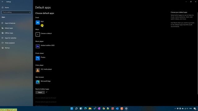 Windows 11 | How to set default Apps for PC? смотреть онлайн
