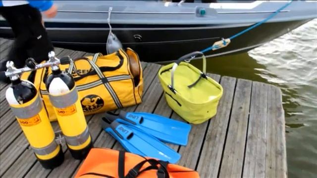 Yamarin Cross 60 Cabin