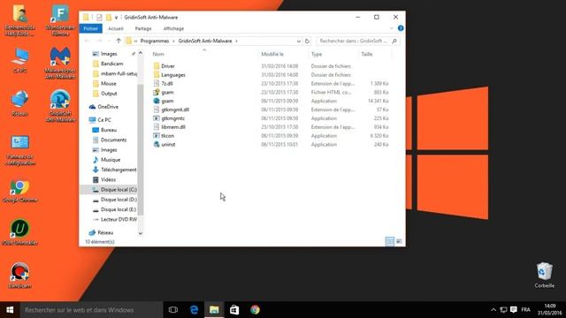 تحميل و تفعيل GridinSoft Anti-Malware 3.0.7 آخر إصدار смотреть онлайн