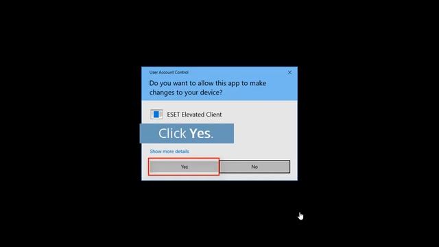 Tutorial Disable and re enable SSL filtering in ESET home products for Windows смотреть онлайн