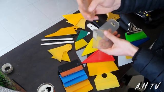 Window Tint Tools смотреть онлайн