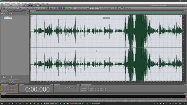 Teil 02 Audioaufnahme mit Adobe Audition смотреть онлайн