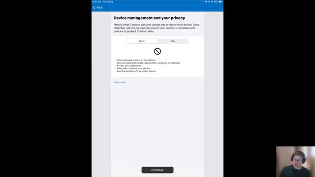 SBD11 - Microsoft Endpoint Management (Intune) with MIP - Part02 - Microsoft 365 Compliance смотреть онлайн