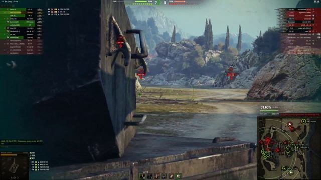 МИР ТАНКОВ! Победные Бои ★ Часть 195 ★ В Атаку!!! смотреть онлайн