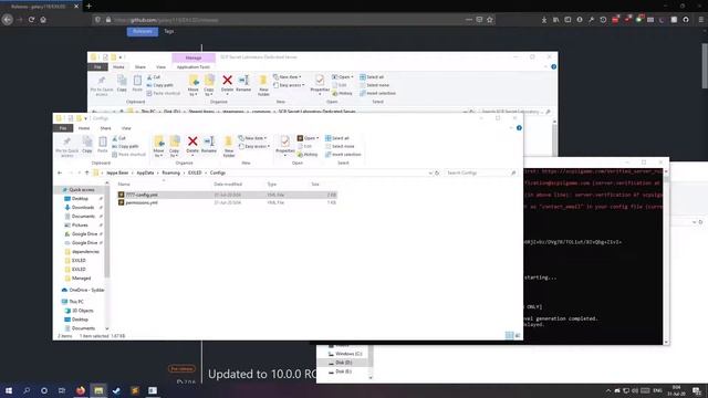 SCP:SL EXILED 2.0 Windows Installation смотреть онлайн