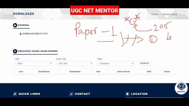 Good News !! Download UGC NET Previous year papers in pdf | ugc net paper 1 previous year papers смотреть онлайн