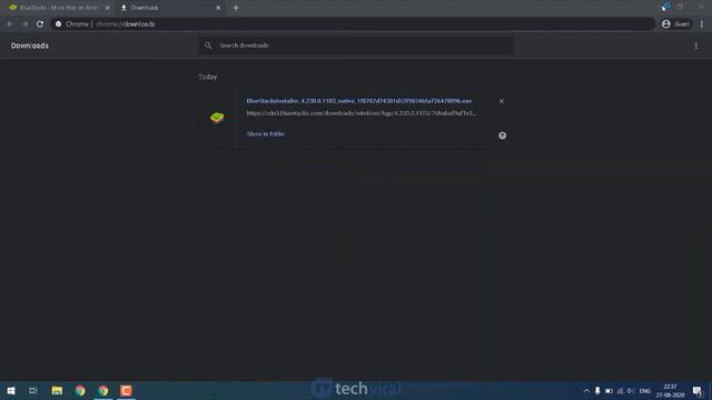 How to Install and Run Android Apps on Windows 10 смотреть онлайн