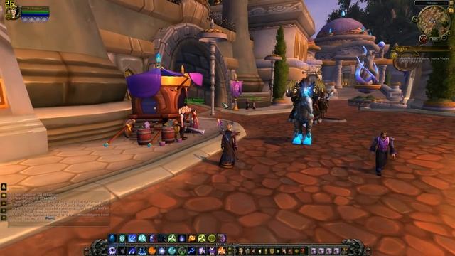 World of Warcraft: Legion 940m Performance смотреть онлайн