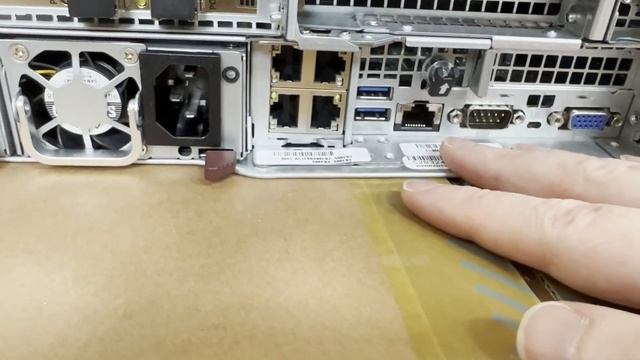 [042] Unboxing a POWER9 Server (IBM LC922) смотреть онлайн