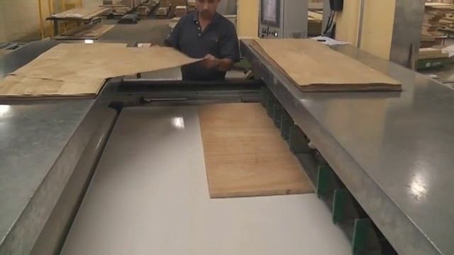 Italpresse Mark/C Hot Press Line with Scanning and Full Automation смотреть онлайн
