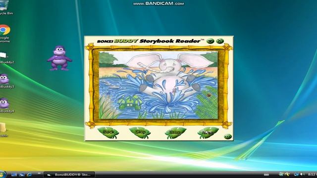 bonzi buddy в windows vista 1ч смотреть онлайн