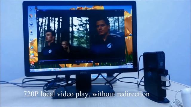 Powerful ARM Linux based SPICE Thin Client смотреть онлайн