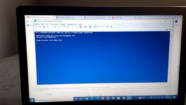 Barra de Tareas de WINDOWS PARPADEA Solucion de MICROSOFT смотреть онлайн