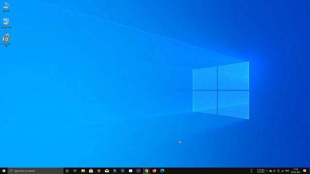Internet Speed monitor on Taskbar in Tamil! | Windows 10 смотреть онлайн