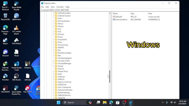 UNINSTALL Microsoft Edge in Windows 11/10 [Without TOOL] смотреть онлайн