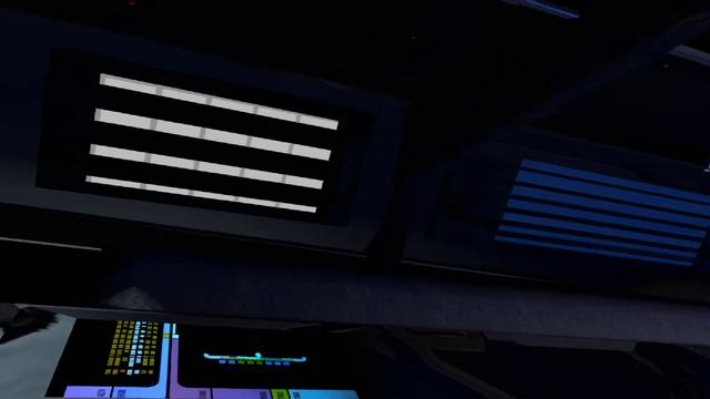 "Star Trek Warp Flight" Steam Environment via Oculus Home смотреть онлайн