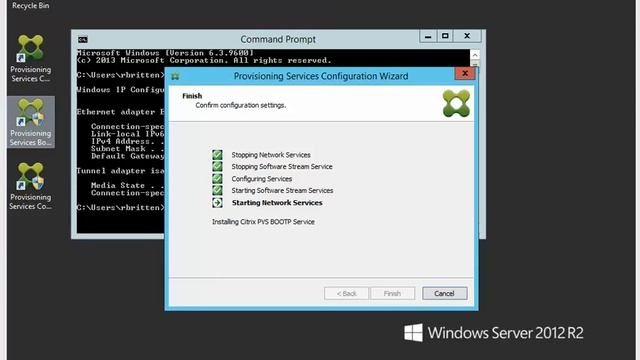 Changing PVS Server IPs How To смотреть онлайн