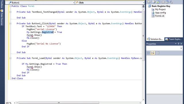 Register serial key in microsoft visual studio 2010 смотреть онлайн