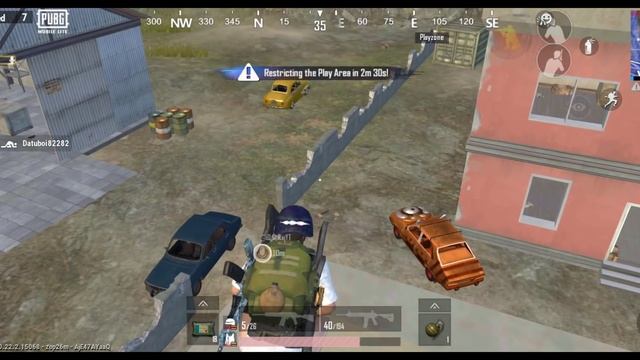 It is impossible to Survive against this bomb | Pubg mobile lite - Gamo Boy смотреть онлайн