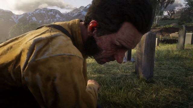 I Feel So Sad for this NPC But He Made me Smile - Red Dead Redemption 2 смотреть онлайн