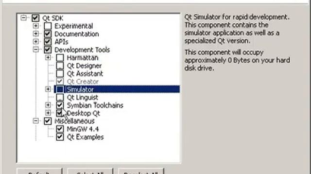 Install Qt смотреть онлайн
