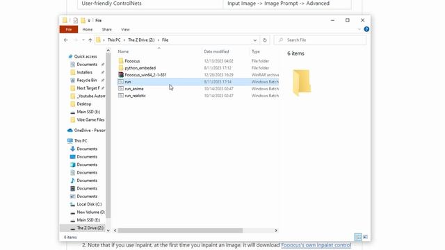 How To Install Fooocus  - Fooocus Install Guide (2024)