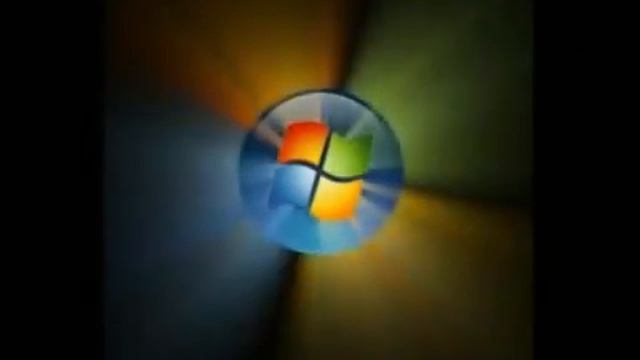 Microsoft Windows Vista Beta 2 Startup Sound animated смотреть онлайн