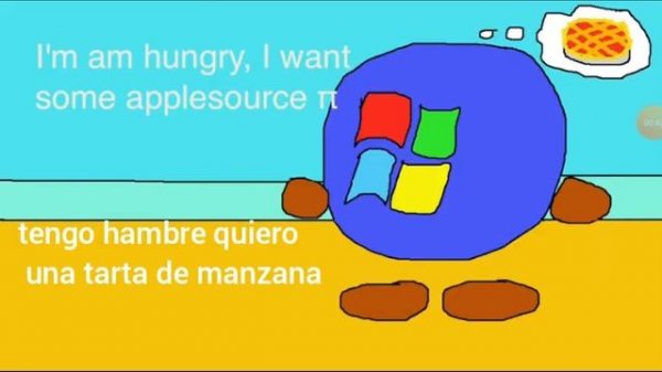 Garfielf but Windows Xp And Windows Vista (Sub español) Creditos a Ron Zhang