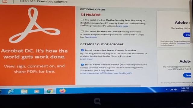 Adobe Reader DC download kaise kar смотреть онлайн