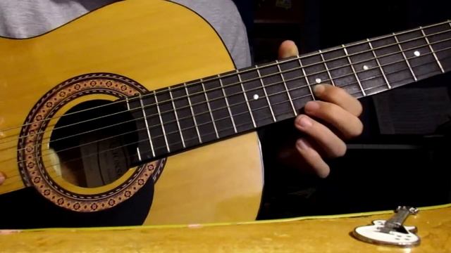 K-391 - Escape (cover guitar) by apsk смотреть онлайн