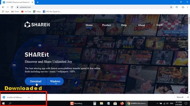 How to Download and Use Shareit on PC or Laptop 2022 смотреть онлайн