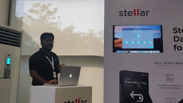 Stellar Data Recovery for Mac demo. #AskStellar смотреть онлайн