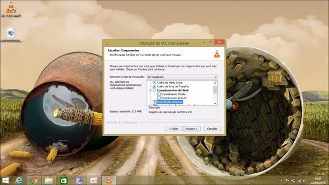 Como rodar vídeos no formato .264 смотреть онлайн
