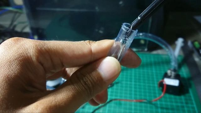 How to make watercooling for PC [custom watercooling for AMD Ryzen] смотреть онлайн