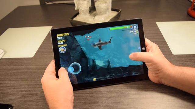 Review Teclast Tbook 10 s en Español смотреть онлайн