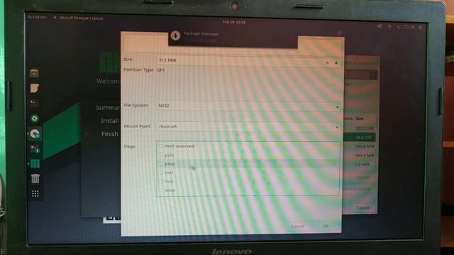 Dual Boot Manjaro gnome 20.2 and Windows 10 UEFI смотреть онлайн