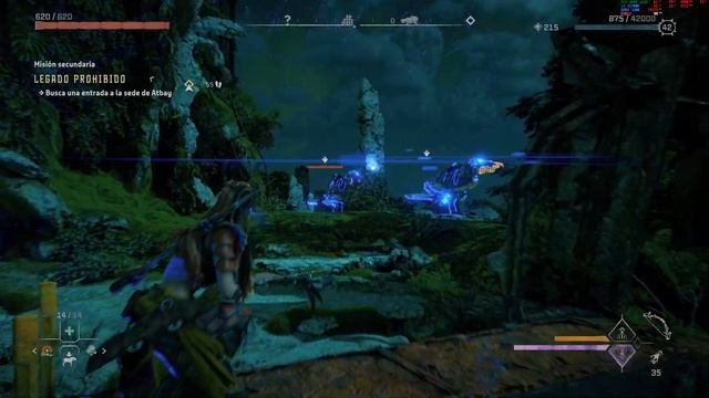 Horizon Forbidden West PC "Legado prohibido (S)" 4K HDR Max settings смотреть онлайн