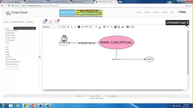 Tutorial CMAP CLOUD смотреть онлайн
