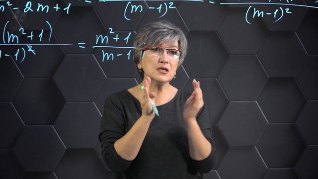 13-Упрощение алгебраических уравнений. Подготовка к экзаменам. 13 часть. 9 класс. смотреть онлайн