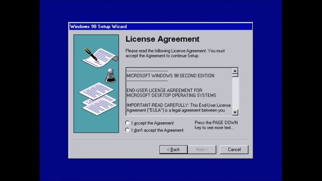 Windows 98 - where's my key? смотреть онлайн