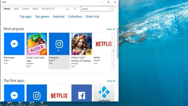 how to fix windows 10 store not working quick solution 4 methods to fix and repair Urdu/Hindi смотреть онлайн