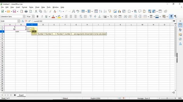 LibreOffice شرح حزمة اوفيس المجانية смотреть онлайн