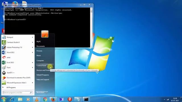 How To Show/Hide Built-in Administrator Account in Windows 7/8/10 🔥🔥🔥 смотреть онлайн