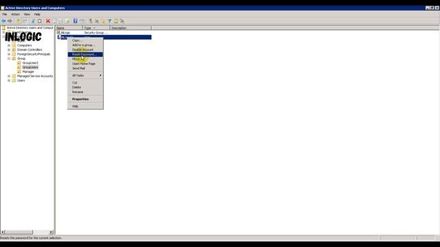 تغير باسورد اليوزر او الادمن ويندوز سيرفر !How to reset user password in Windows server 2008r2 . смотреть онлайн