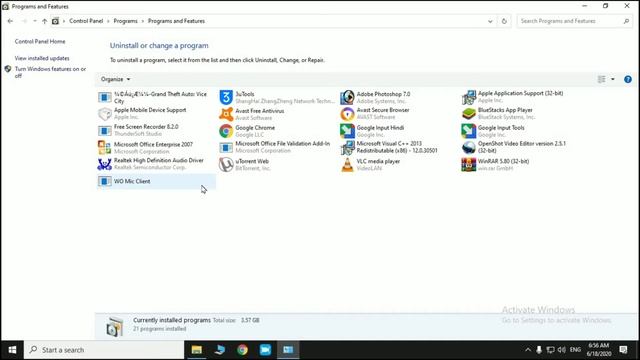 Uninstall Avast Secure Browser Windows 10 | How To Delete Avast Secure Browser смотреть онлайн