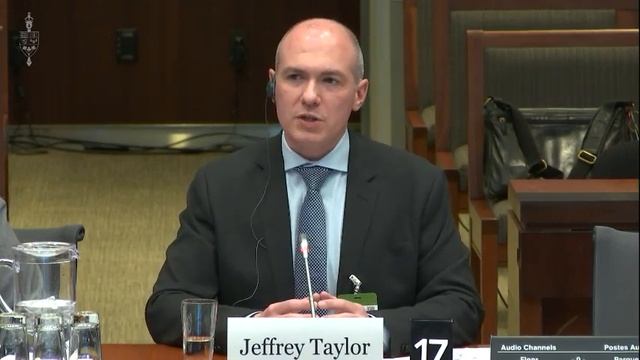 CICan addresses The House of Commons Standing Committee on Science and Research смотреть онлайн